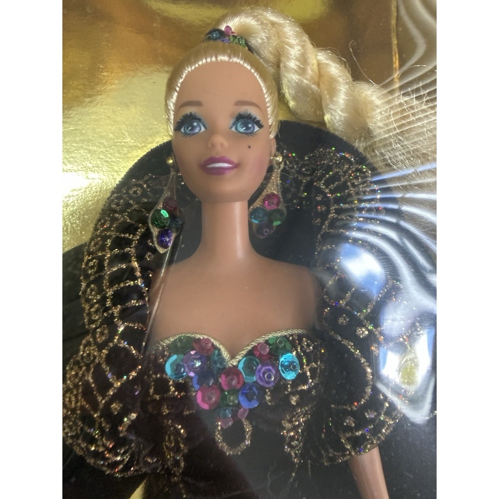 Midnight Gala 1995 Barbie Doll - Picture 6 of 7